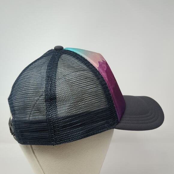 Head For The Hills Snapback Trucker Hat Multicolor One Size The North Face - Picture 5 of 10
